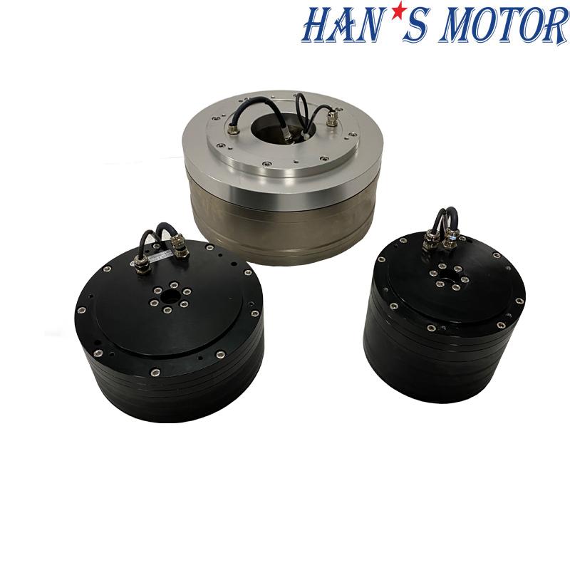 Low Noise Outer Rotor Torque Motor
