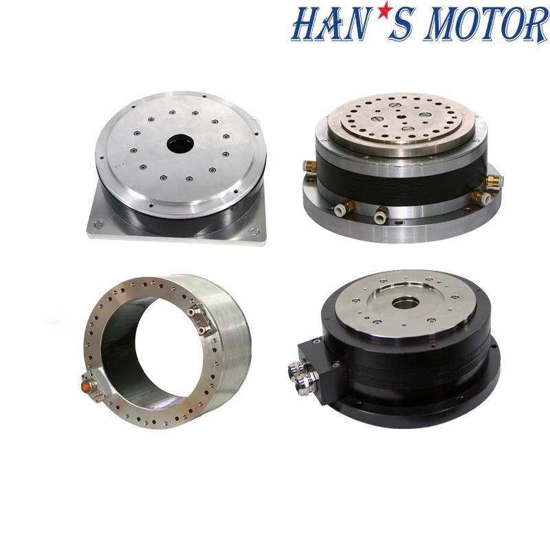 constant natural cooling torque motor