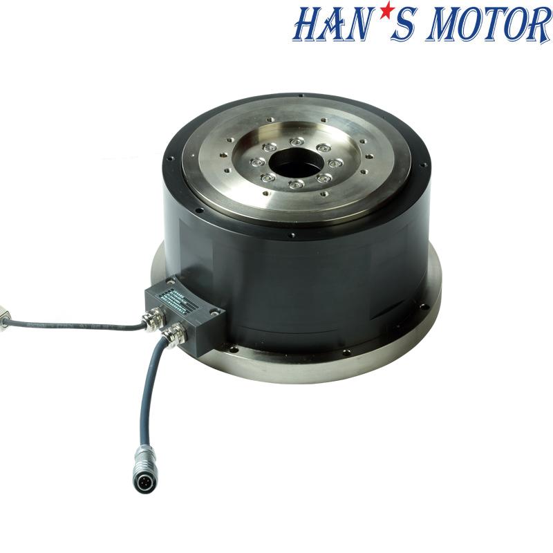 Frequency Frame Outer Rotor Torque Motor