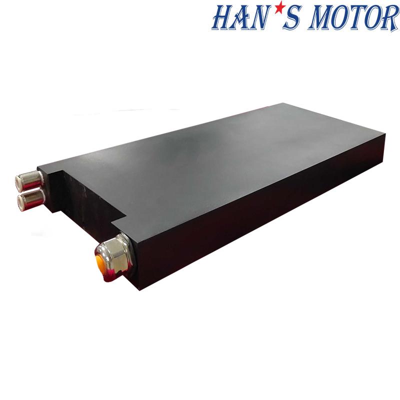 water cooling structure linear motor