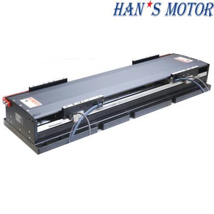 iron core linear motor stage