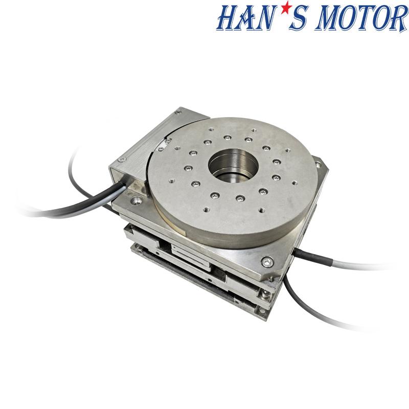 HAN'S MOTOR Direct-Drive Linear Stage